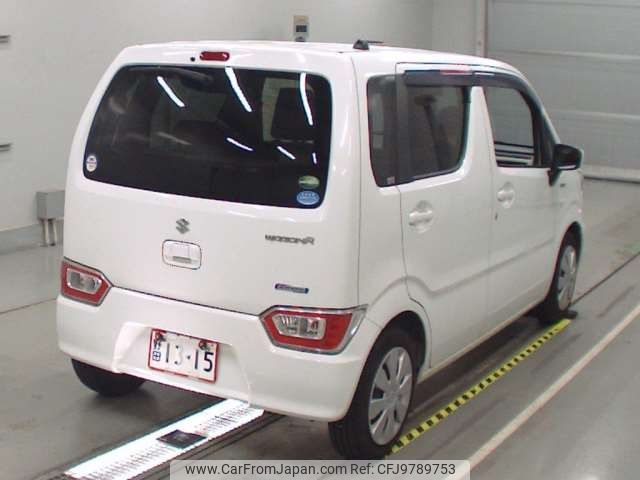 suzuki wagon-r 2019 -SUZUKI--Wagon R DAA-MH55S--MH55S-279387---SUZUKI--Wagon R DAA-MH55S--MH55S-279387- image 2