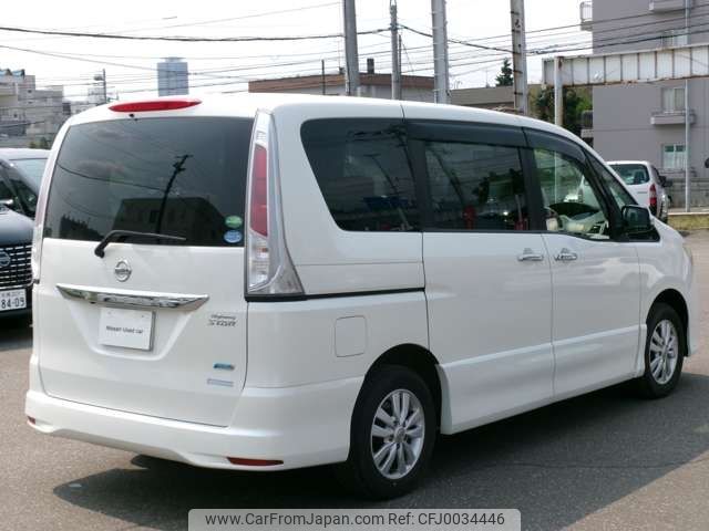 nissan serena 2014 -NISSAN--Serena DBA-FNC26--FNC26-026984---NISSAN--Serena DBA-FNC26--FNC26-026984- image 2