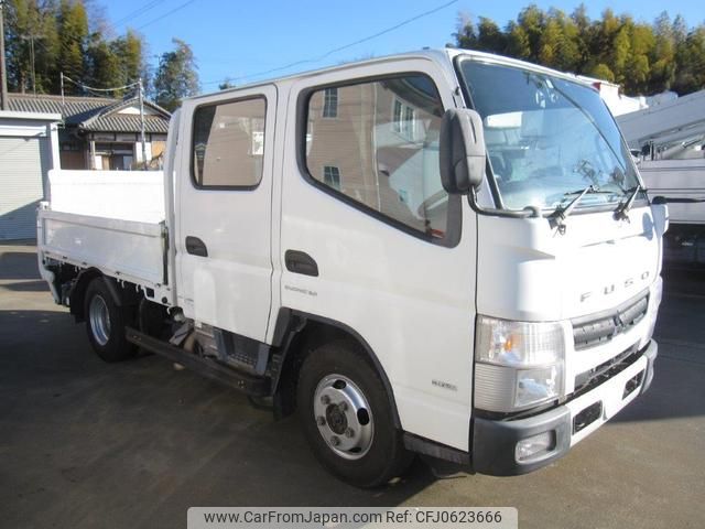 mitsubishi-fuso canter 2015 GOO_NET_EXCHANGE_0504163A30250108W001 image 1