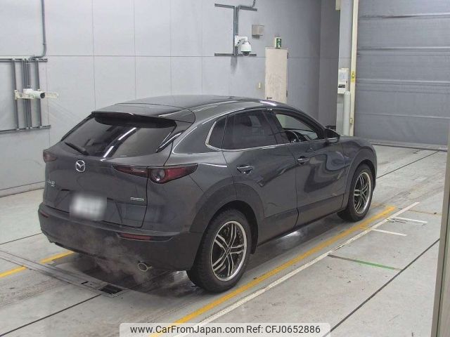 mazda cx-3 2021 -MAZDA 【富山 330に660】--CX-30 DMEP-152920---MAZDA 【富山 330に660】--CX-30 DMEP-152920- image 2