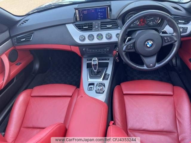 bmw z4 2014 -BMW--BMW Z4 DBA-LL20--WBALL32080J082148---BMW--BMW Z4 DBA-LL20--WBALL32080J082148- image 2