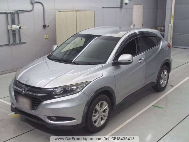 honda vezel 2014 -HONDA--VEZEL DBA-RU1--RU1-1015076---HONDA--VEZEL DBA-RU1--RU1-1015076- image 1