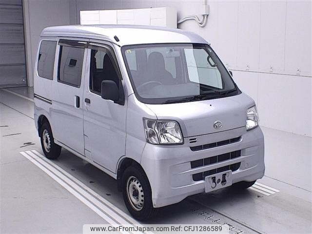 daihatsu hijet-van 2015 -DAIHATSU--Hijet Van S321V-0259719---DAIHATSU--Hijet Van S321V-0259719- image 1