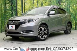 honda vezel 2014 -HONDA--VEZEL DAA-RU3--RU3-1032026---HONDA--VEZEL DAA-RU3--RU3-1032026-