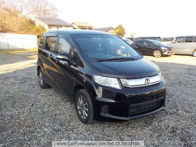 honda freed-spike 2016 -HONDA--Freed Spike DBA-GB4--GB4-1606551---HONDA--Freed Spike DBA-GB4--GB4-1606551- image 1