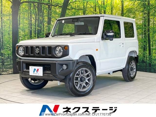 suzuki jimny 2024 CFJ1770730 image 1