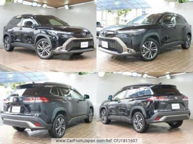 toyota corolla-cross 2024 CFJ1811607 image 2