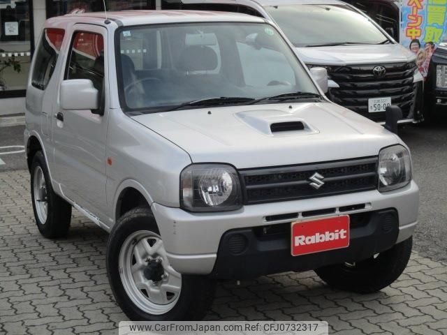 suzuki jimny 2009 -SUZUKI--Jimny ABA-JB23W--JB23W-611031---SUZUKI--Jimny ABA-JB23W--JB23W-611031- image 2