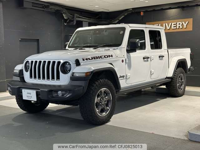 jeep gladiator 2023 -CHRYSLER--Jeep Gladiator 7BF-JT36--1C6JJTDG8NL177791---CHRYSLER--Jeep Gladiator 7BF-JT36--1C6JJTDG8NL177791- image 1