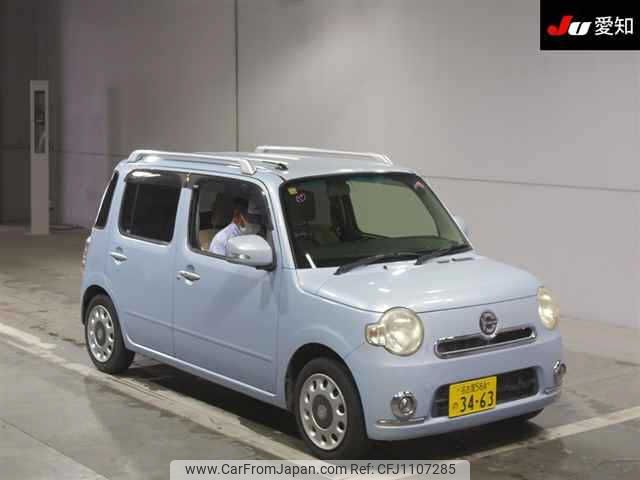 daihatsu mira-cocoa 2012 -DAIHATSU 【名古屋 58Aﾉ3463】--Mira Cocoa L675S--0119211---DAIHATSU 【名古屋 58Aﾉ3463】--Mira Cocoa L675S--0119211- image 1