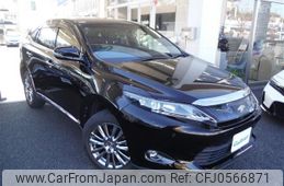 toyota harrier 2014 -TOYOTA--Harrier DBA-ZSU60W--ZSU60-0024177---TOYOTA--Harrier DBA-ZSU60W--ZSU60-0024177-