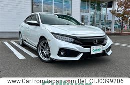 honda civic 2018 -HONDA--Civic DBA-FK7--FK7-1004327---HONDA--Civic DBA-FK7--FK7-1004327-