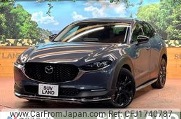 mazda cx-3 2021 CFJ1740787