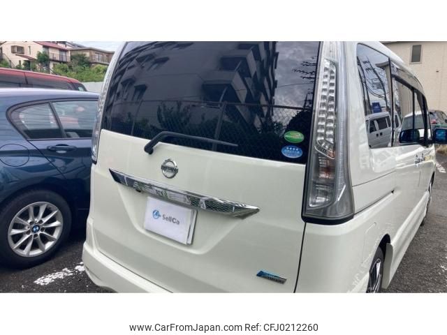 nissan serena 2012 quick_quick_DAA-HFC26_HFC26-116992 image 2