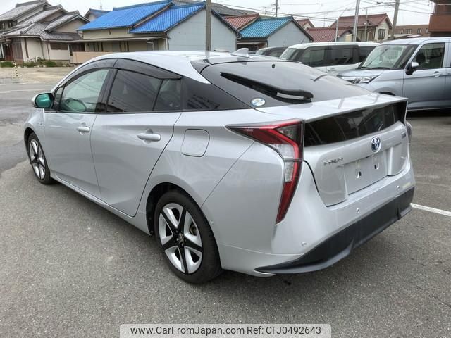 toyota prius 2017 quick_quick_DAA-ZVW51_ZVW51-6057675 image 2