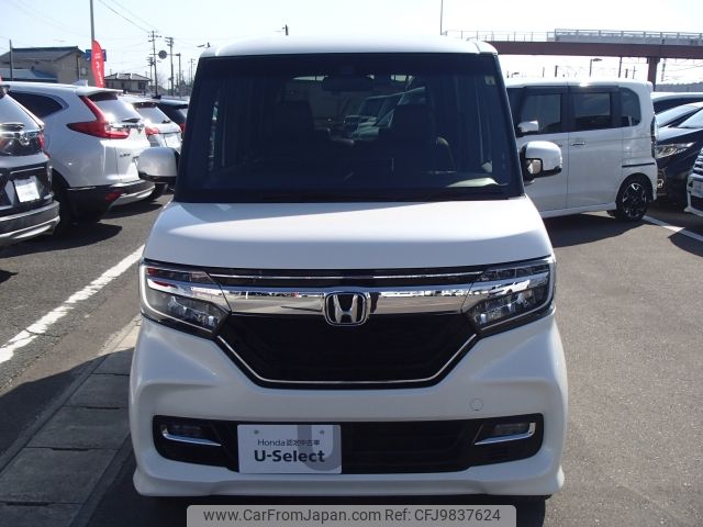 honda n-box 2018 -HONDA--N BOX DBA-JF3--JF3-2025636---HONDA--N BOX DBA-JF3--JF3-2025636- image 2