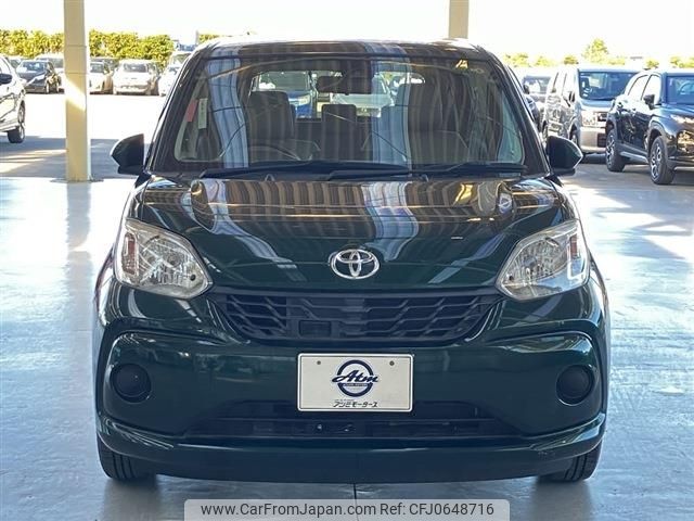 toyota passo 2016 -TOYOTA--Passo DBA-M700A--M700A-0029205---TOYOTA--Passo DBA-M700A--M700A-0029205- image 2