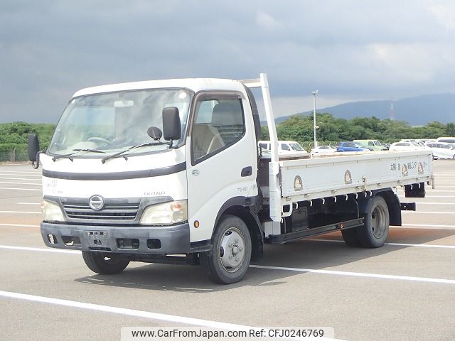 hino dutro 2008 24942005 image 2