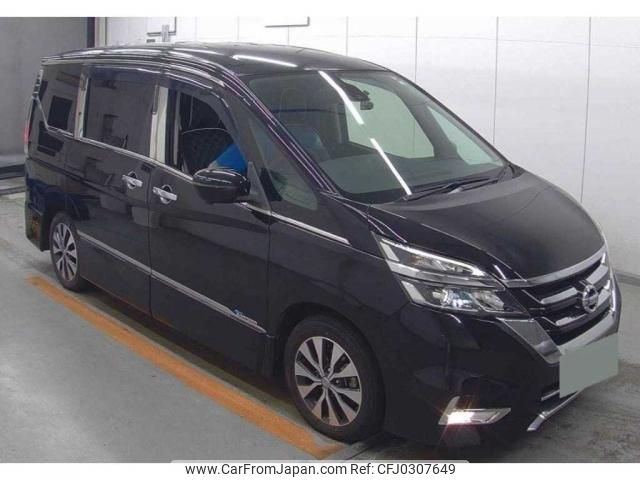 nissan serena 2018 quick_quick_DAA-GFC27_067375 image 1