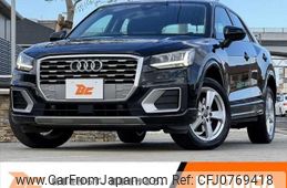 audi q2 2018 -AUDI--Audi Q2 GACHZ--JA112334---AUDI--Audi Q2 GACHZ--JA112334-