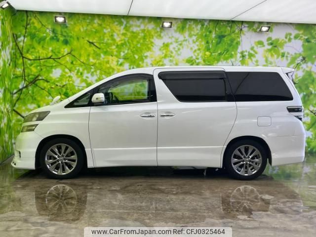 toyota vellfire 2011 quick_quick_DBA-ANH20W_ANH20-8185968 image 2