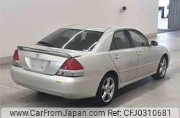 toyota mark-ii 2004 TE3759