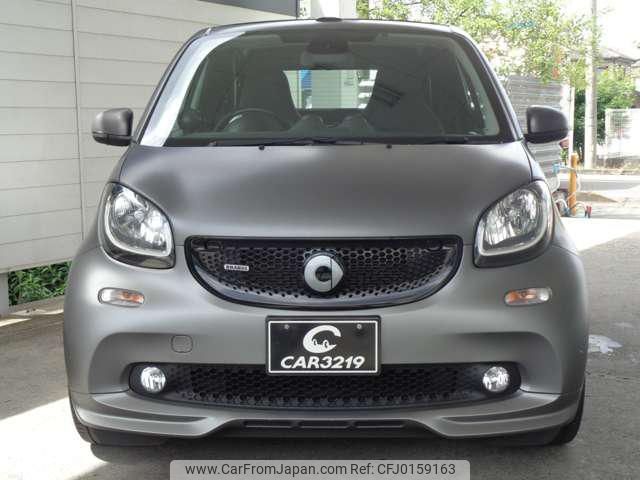 smart fortwo 2017 -SMART--Smart Fortwo 453462--2K168557---SMART--Smart Fortwo 453462--2K168557- image 2