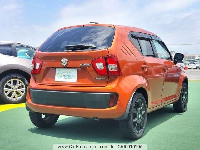 suzuki ignis 2016 quick_quick_DAA-FF21S_FF21S-113378 image 2