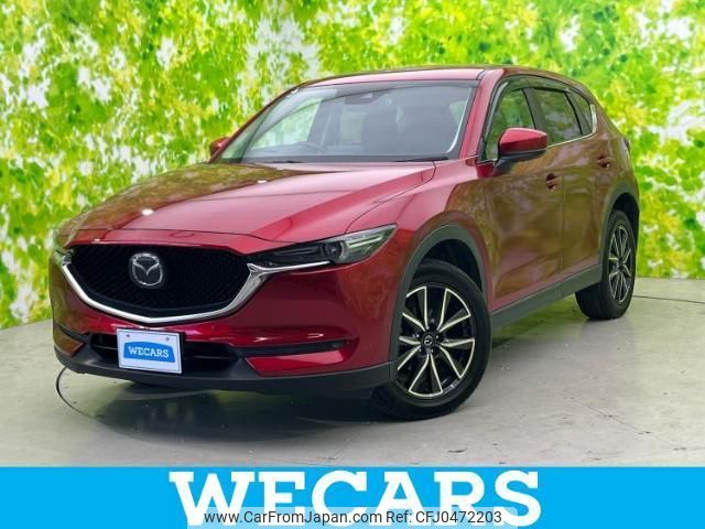 mazda cx-5 2017 quick_quick_DBA-KFEP_KFEP-100630 image 1