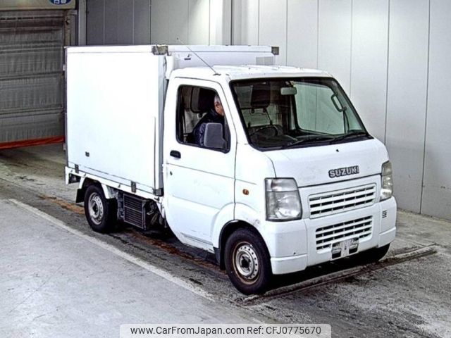 suzuki carry-truck 2006 -SUZUKI--Carry Truck DA63T-424555---SUZUKI--Carry Truck DA63T-424555- image 1