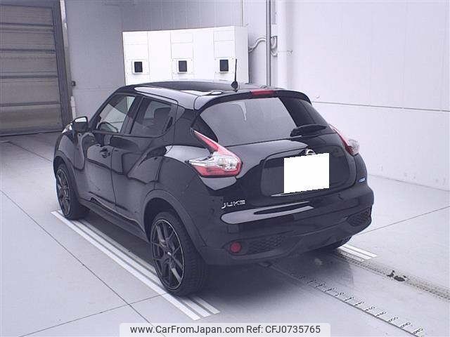 nissan juke 2016 -NISSAN 【京都 302ﾐ3313】--Juke YF15-509291---NISSAN 【京都 302ﾐ3313】--Juke YF15-509291- image 2