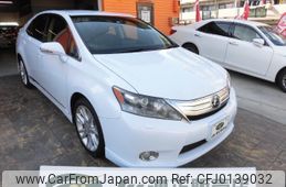 lexus hs 2012 -LEXUS 【名変中 】--Lexus HS ANF10--2052203---LEXUS 【名変中 】--Lexus HS ANF10--2052203-