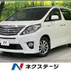 toyota alphard 2012 -TOYOTA--Alphard DAA-ATH20W--ATH20-8009256---TOYOTA--Alphard DAA-ATH20W--ATH20-8009256- image 1