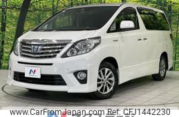 toyota alphard 2012 -TOYOTA--Alphard DAA-ATH20W--ATH20-8009256---TOYOTA--Alphard DAA-ATH20W--ATH20-8009256-