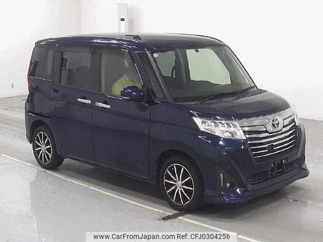 toyota roomy 2017 -TOYOTA--Roomy M900A-0083443---TOYOTA--Roomy M900A-0083443- image 1