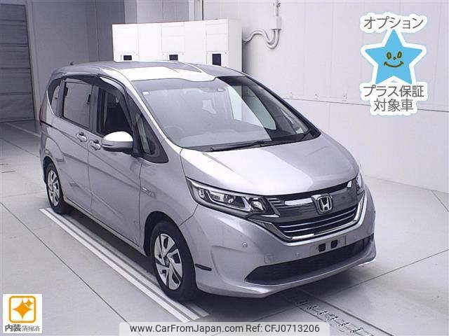 honda freed 2018 -HONDA--Freed GB7-1086751---HONDA--Freed GB7-1086751- image 1