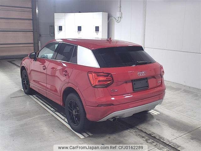 audi q2 2017 -AUDI--Audi Q2 GACHZ-HA045313---AUDI--Audi Q2 GACHZ-HA045313- image 2