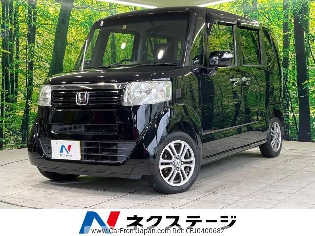 honda n-box 2013 -HONDA--N BOX DBA-JF1--JF1-1250057---HONDA--N BOX DBA-JF1--JF1-1250057- image 1