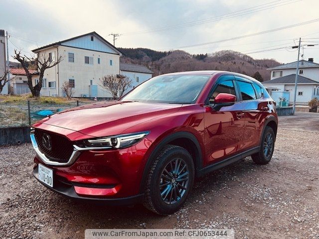 mazda cx-5 2021 -MAZDA 【福島 332ﾛ1000】--CX-5 KF2P--462004---MAZDA 【福島 332ﾛ1000】--CX-5 KF2P--462004- image 1