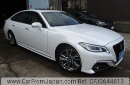 toyota crown 2021 -TOYOTA--Crown 6AA-AZSH20--AZSH20-1074896---TOYOTA--Crown 6AA-AZSH20--AZSH20-1074896-