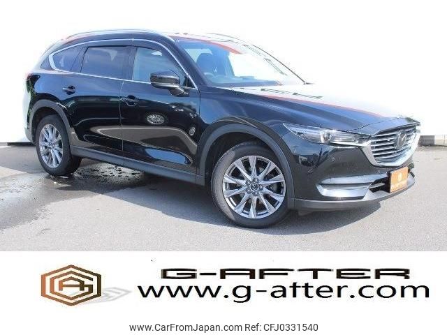 mazda cx-8 2019 -MAZDA--CX-8 3DA-KG2P--KG2P-215646---MAZDA--CX-8 3DA-KG2P--KG2P-215646- image 1