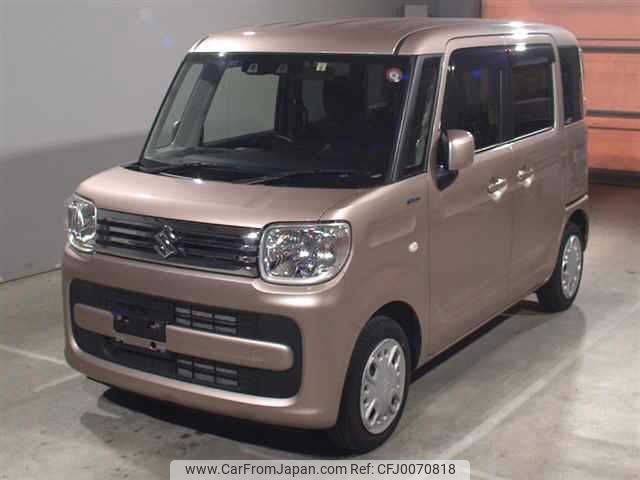 suzuki spacia 2022 -SUZUKI--Spacia MK53S-418917---SUZUKI--Spacia MK53S-418917- image 1