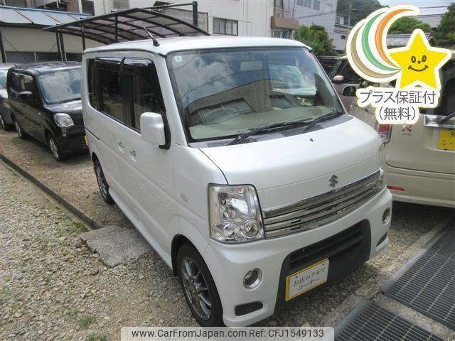 suzuki every-wagon 2014 CFJ1549133 image 1