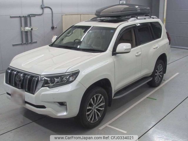 toyota land-cruiser-prado 2017 -TOYOTA--Land Cruiser Prado TRJ150W-0077762---TOYOTA--Land Cruiser Prado TRJ150W-0077762- image 1