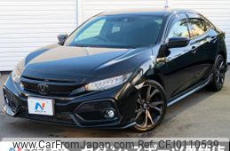 honda civic 2018 -HONDA--Civic DBA-FK7--FK7-1009258---HONDA--Civic DBA-FK7--FK7-1009258-