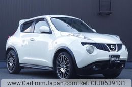 nissan juke 2012 -NISSAN--Juke DBA-YF15--YF15-067233---NISSAN--Juke DBA-YF15--YF15-067233-