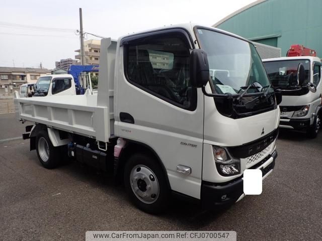 mitsubishi-fuso canter 2025 CFJ0700547 image 1