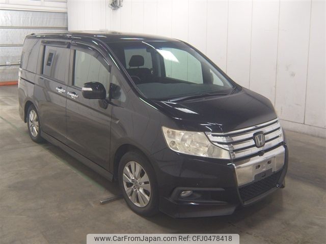 honda stepwagon 2012 -HONDA--Stepwgn RK5--1217279---HONDA--Stepwgn RK5--1217279- image 1