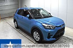 toyota raize 2020 -TOYOTA--Raize A210A--A210A-0003078---TOYOTA--Raize A210A--A210A-0003078-