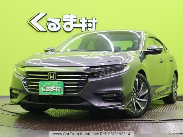 honda insight 2019 quick_quick_6AA-ZE4_ZE4-1004275 image 1